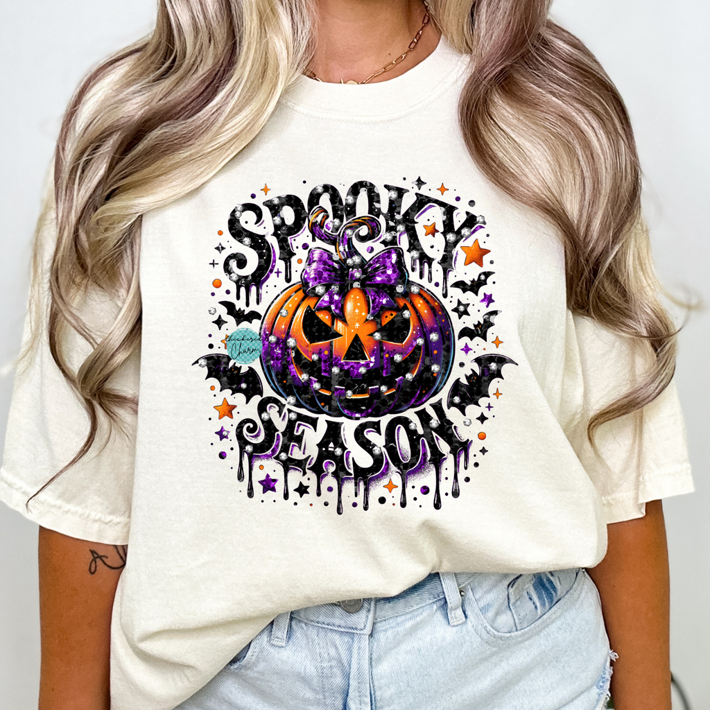 Spooky season Pumpkin