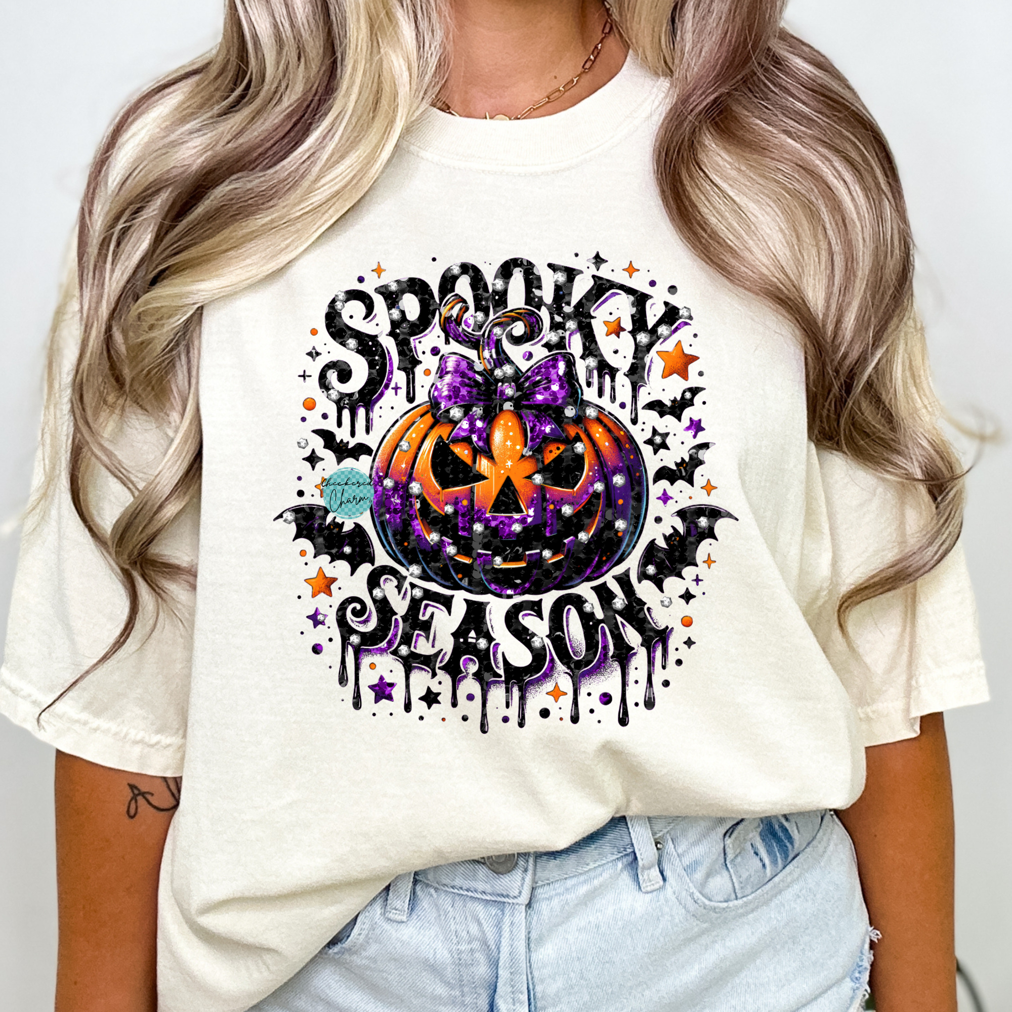 Spooky season Pumpkin