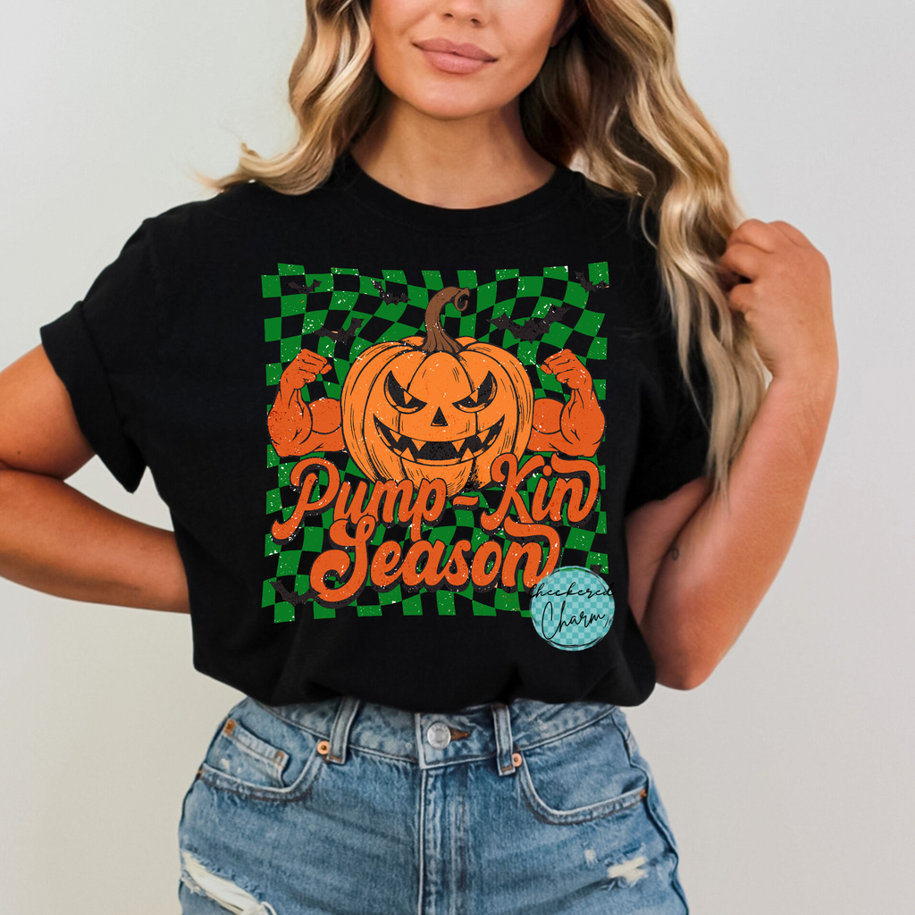 Pump-kin Season