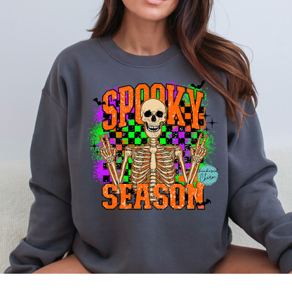 Spooky Season Skelly