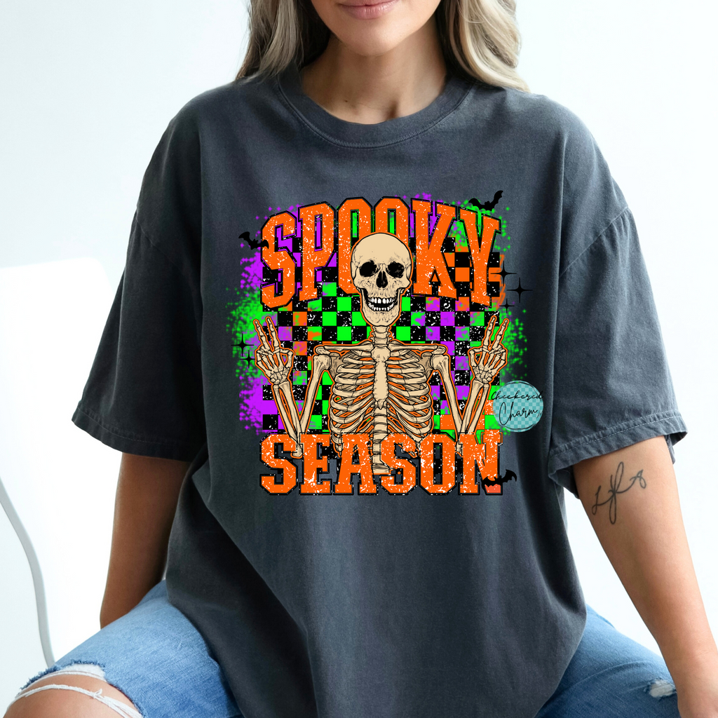 Spooky Season Skelly
