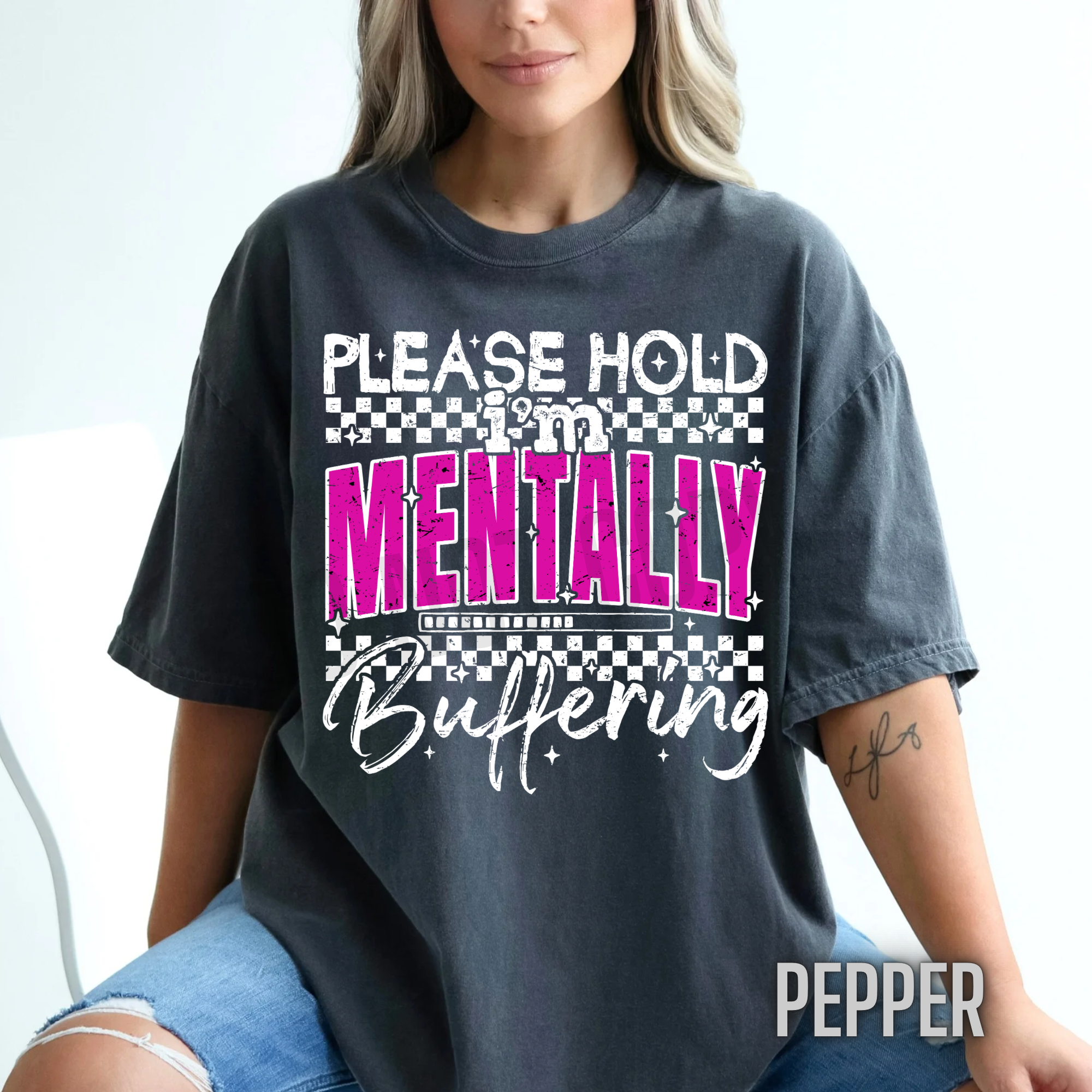 Please hold I’m mentally buffering