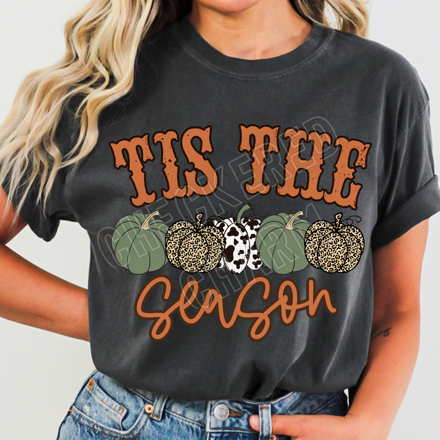 Tis the Season Pumpkins