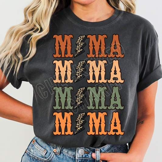 MAMA (Fall)