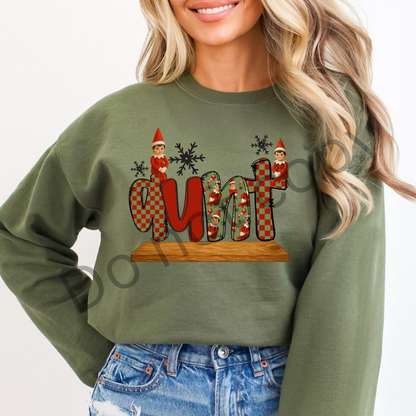 Elf on the Shelf names