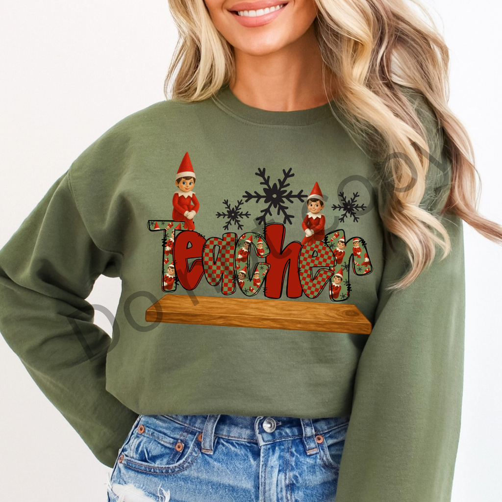 Elf on the Shelf names