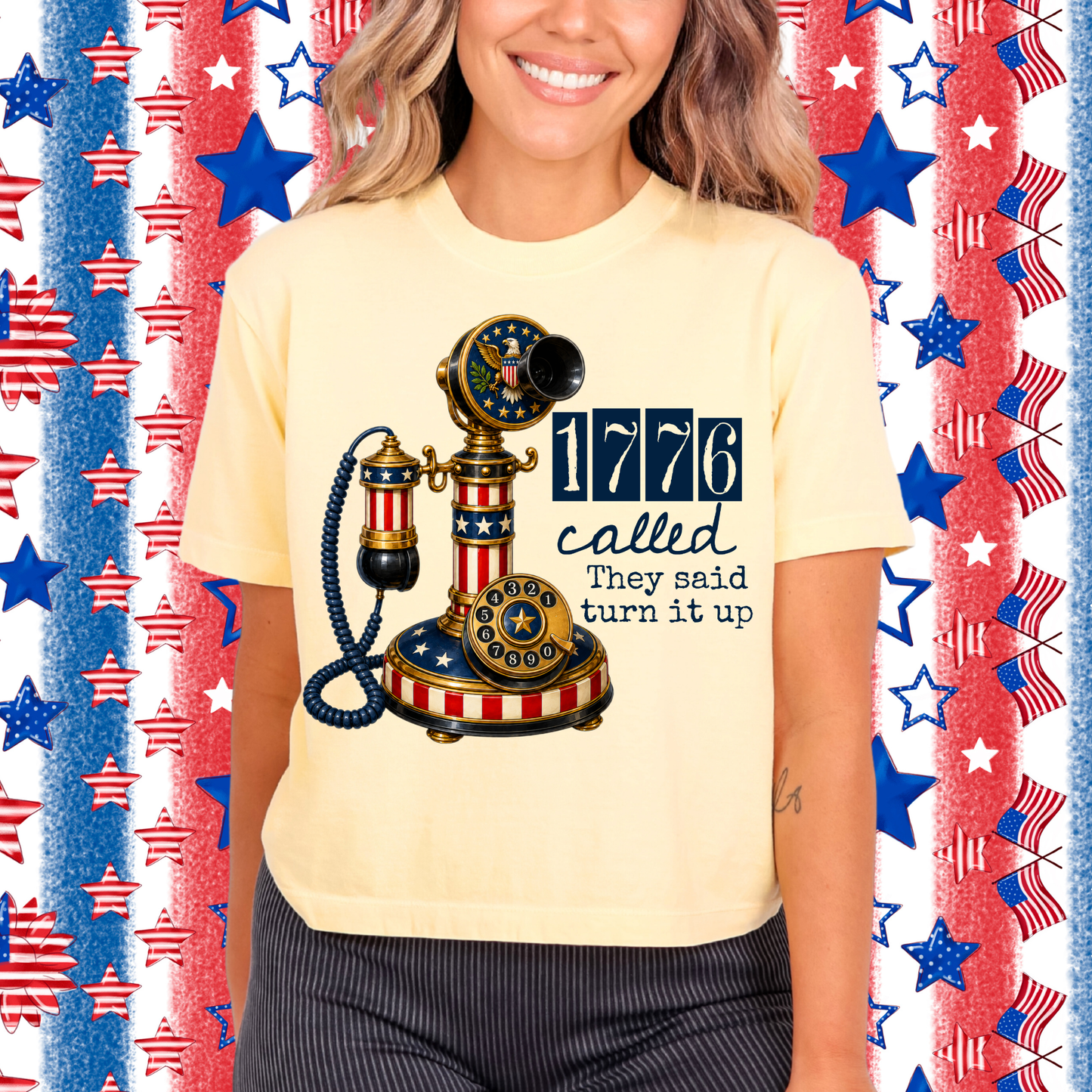 1776 Called