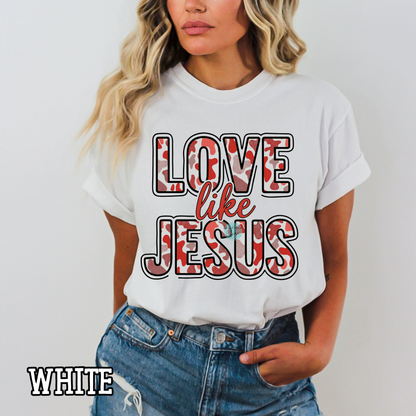 Love Like Jesus
