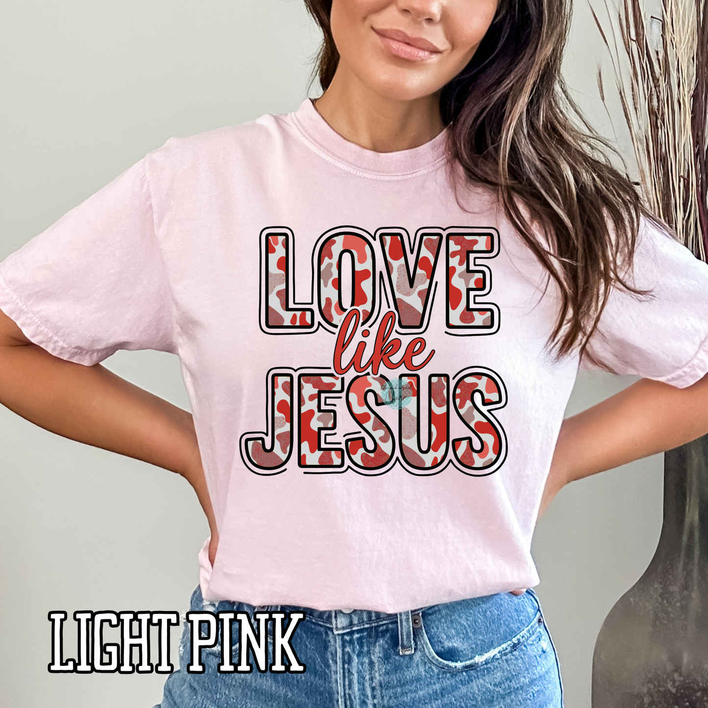 Love Like Jesus