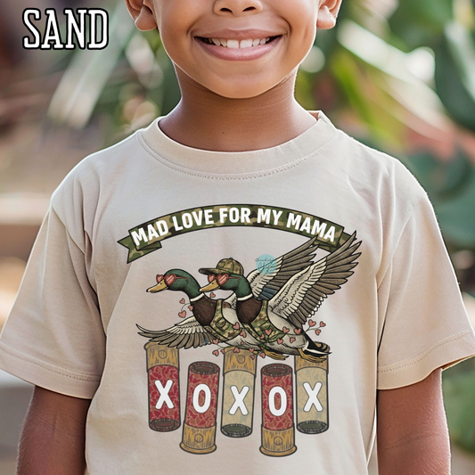 Mad Love for my Mama