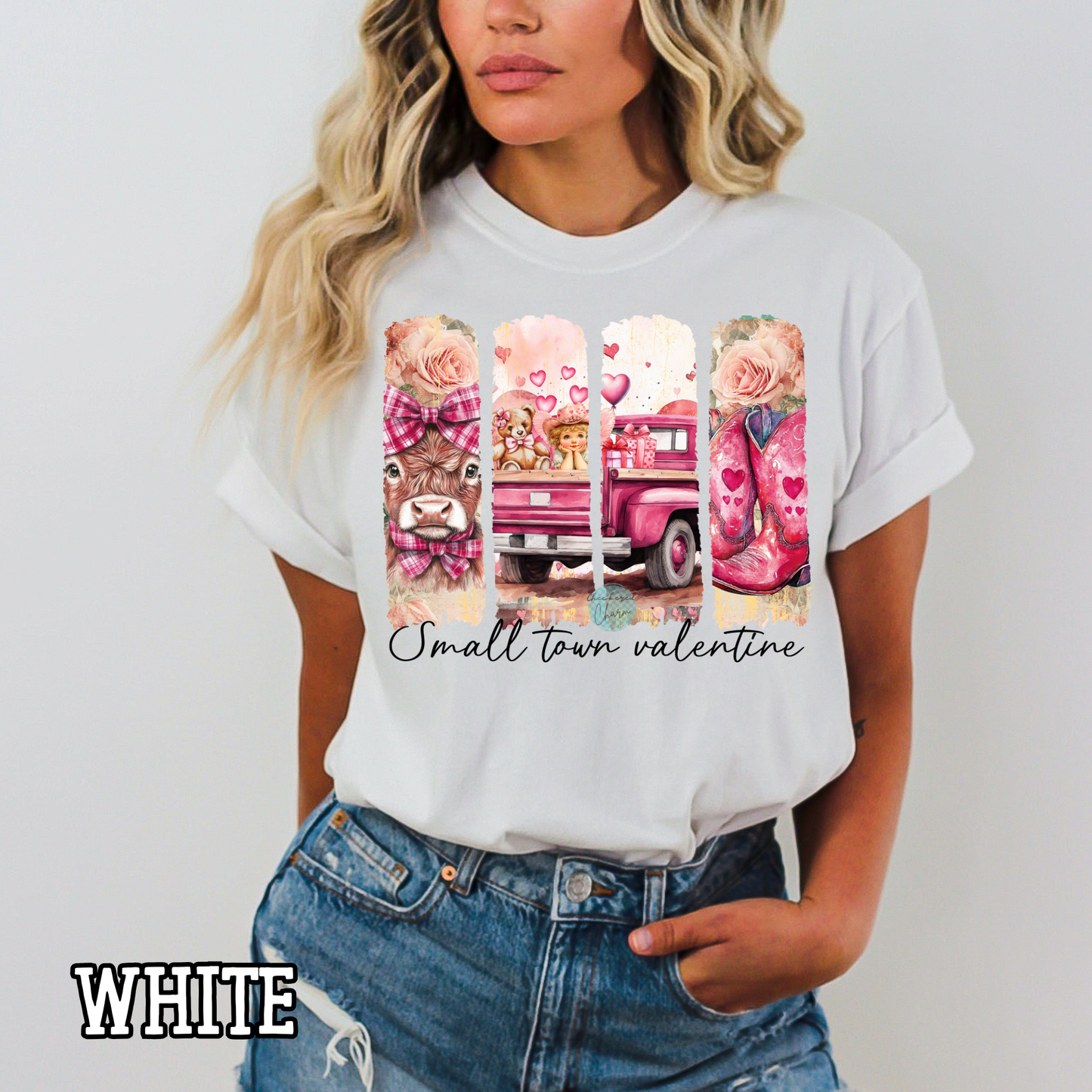 Small Town Valentine