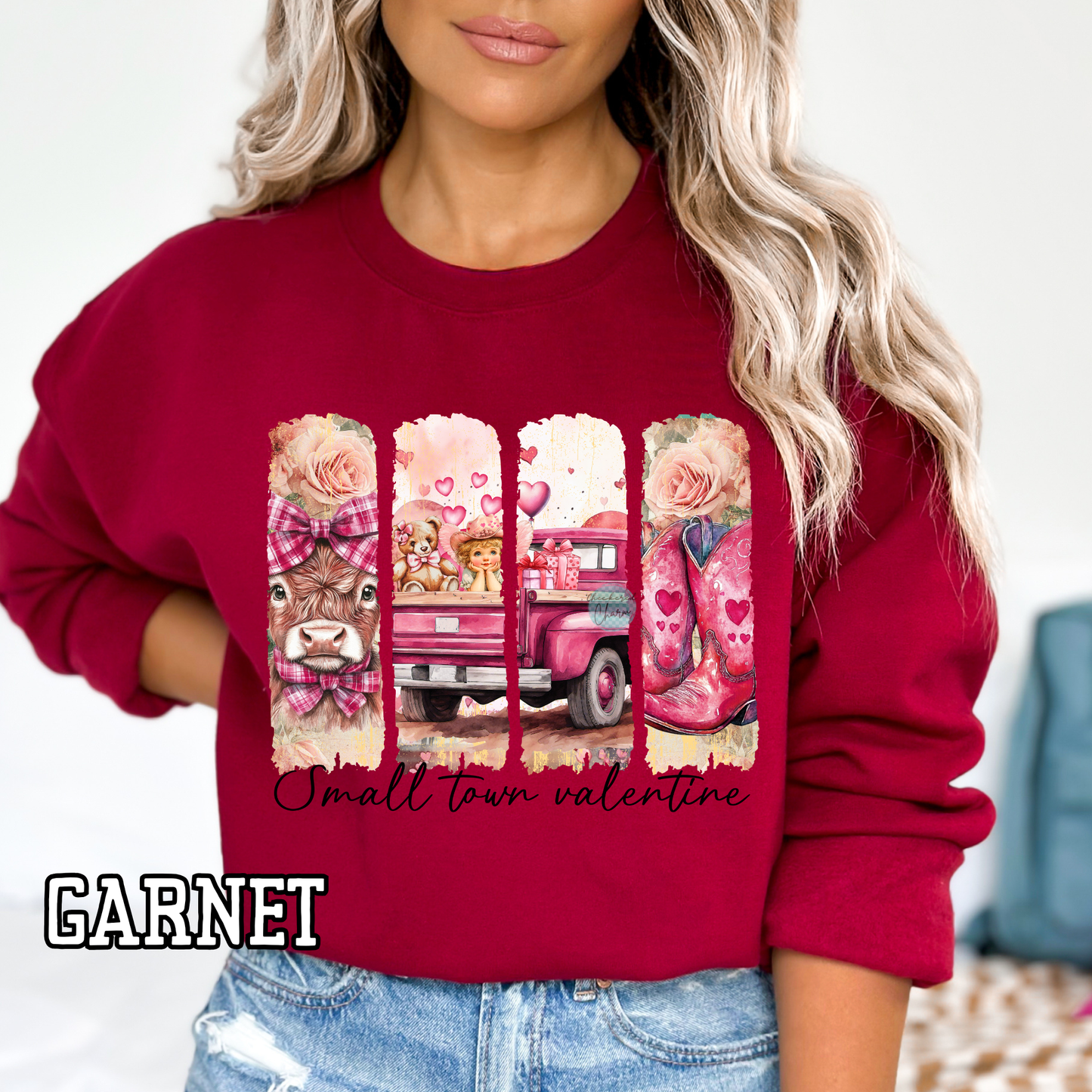 Small Town Valentine