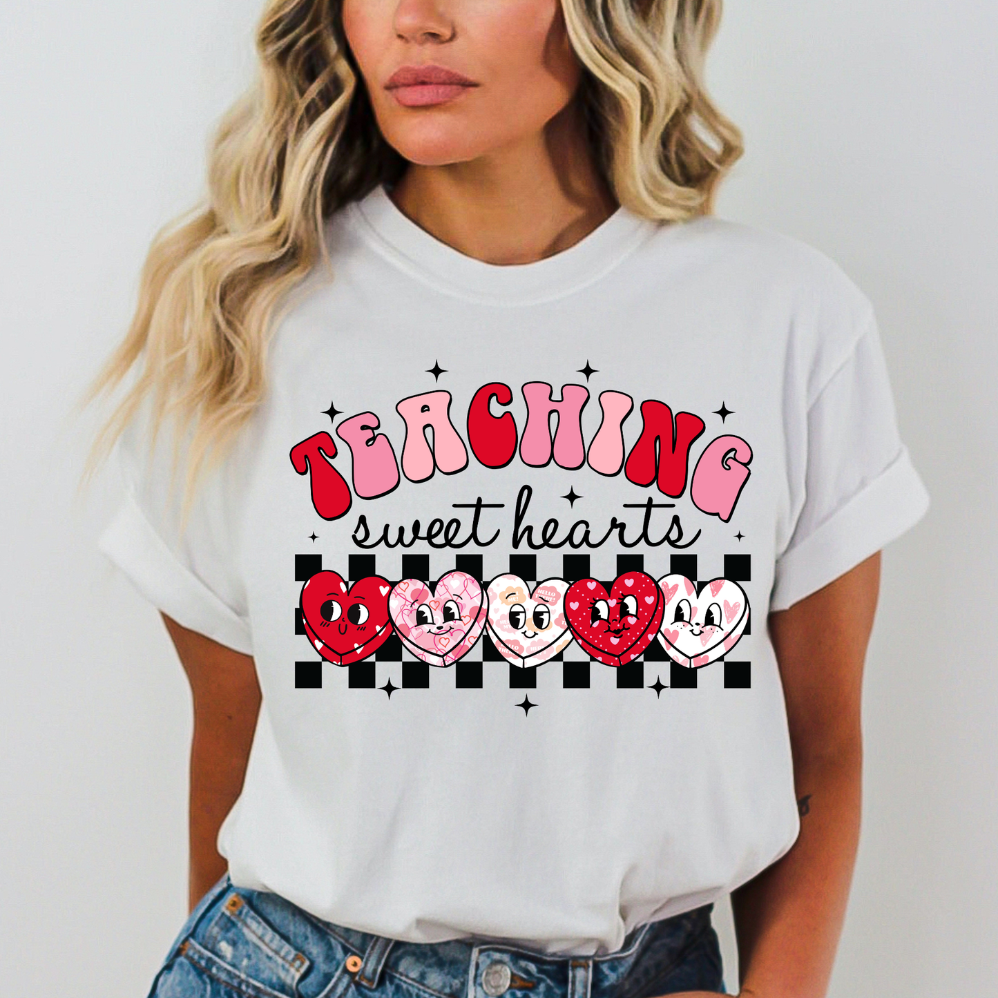 Teaching Sweet Hearts